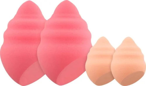 essence Disney THE LITTLE MERMAID Make-Up And Concealer Sponges Coming Out Of My Shell v:2350098