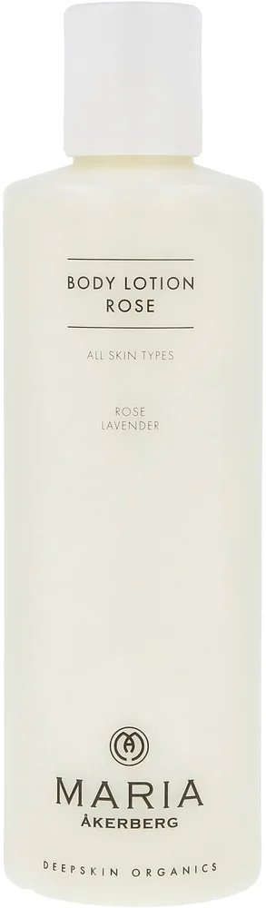 Maria Åkerberg Body Lotion Rose 250 ml v:7962082
