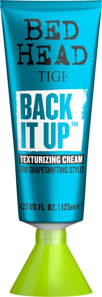 Tigi Bed Head Back It Up Cream 125 ml v:2384804 Tigi Bed Head Back It Up Cream 125 ml v:2384804