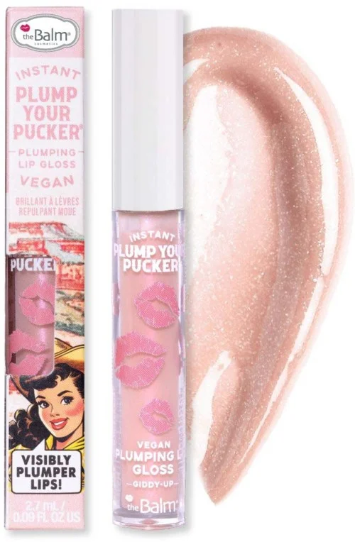 the Balm Instant Plump Your Pucker Giddy-Up v:2725772