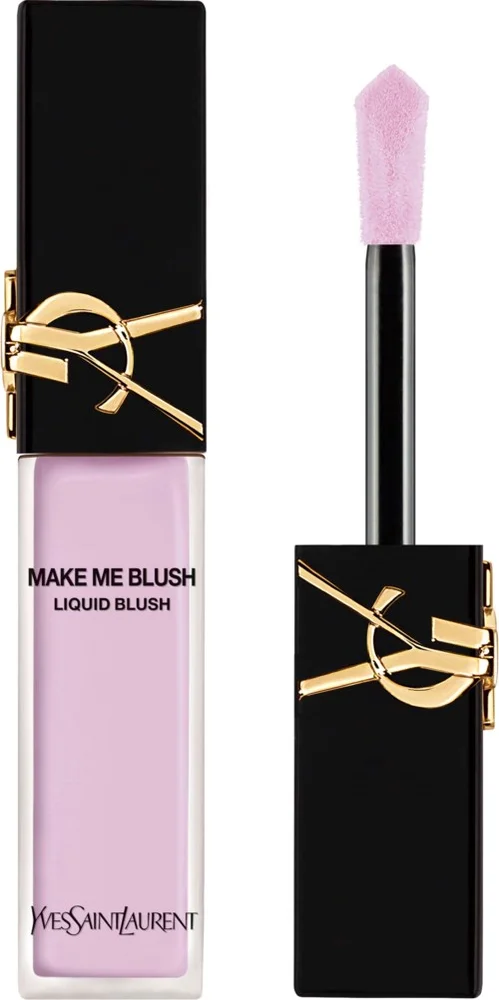 Yves Saint Laurent Make Me Blush Liquid Blush 69 Lavender Lust v:6403579
