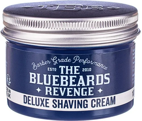 The Bluebeards Revenge Deluxe Shaving Cream 100 ml v:2098442 The Bluebeards Revenge Deluxe Shaving Cream 100 ml v:2098442