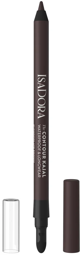 IsaDora Contour Kajal 61 Chocolate Brown v:4420865