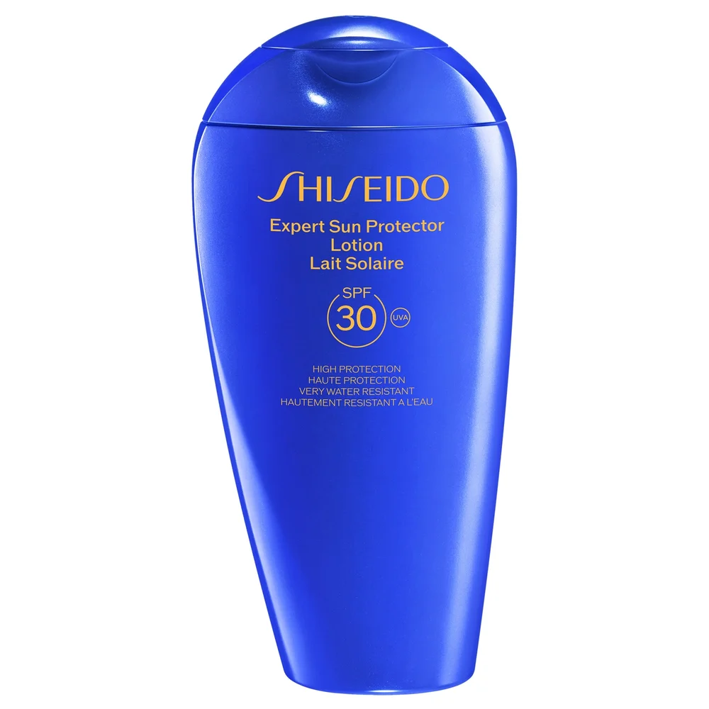 Global Sun Care Sun Lotion SPF30 300 ml – Shiseido v:4539632 Global Sun Care Sun Lotion SPF30 300 ml – Shiseido v:4539632