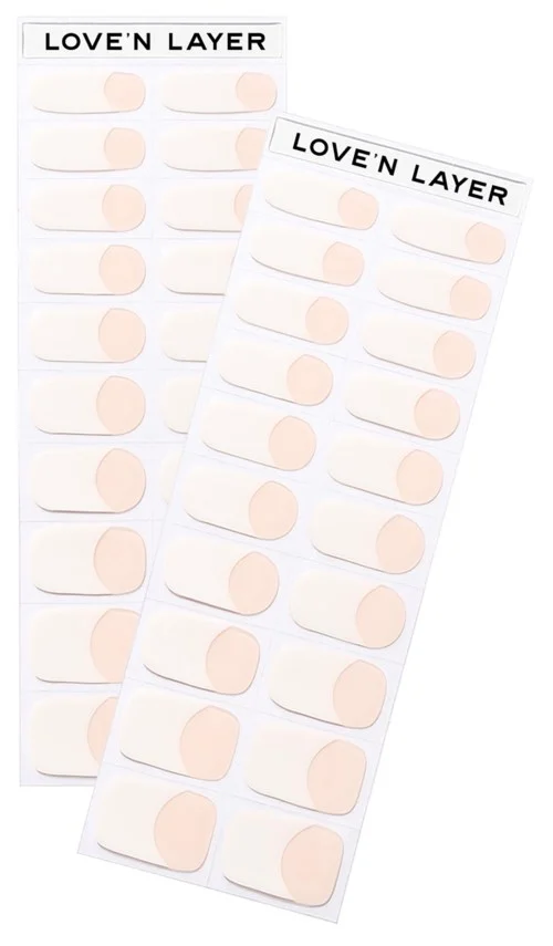 Love’n Layer Duo French Manicure v:7051476 Love’n Layer Duo French Manicure v:7051476