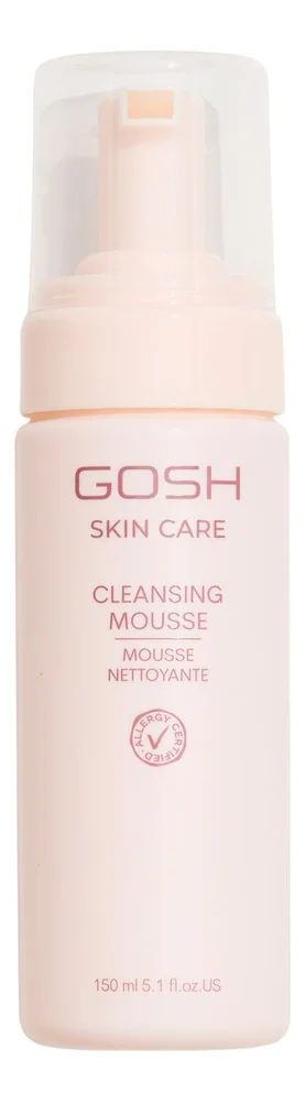 GOSH Copenhagen Cleansing Mousse - 150 ml. v:7355928
