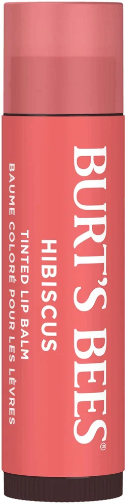 Burt´s Bees Lip Balm Tinted Hibiscus v:5005553 Burt´s Bees Lip Balm Tinted Hibiscus v:5005553