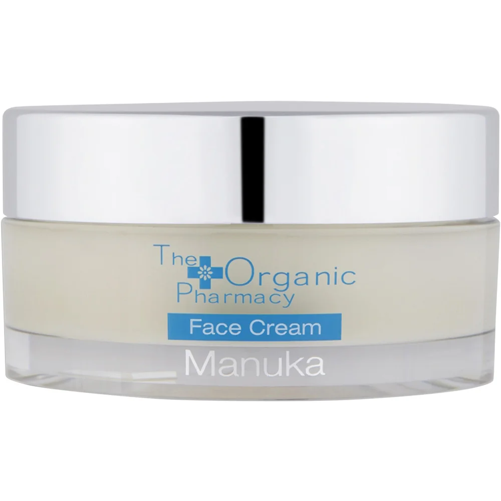 Manuka Face Cream, 50ml v:4060334