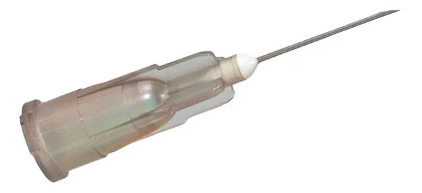 KD-fine kanyle til injeksjon 27G x ½&raquo; 0,40x12mm (grå) – 100 stk. v:8788389