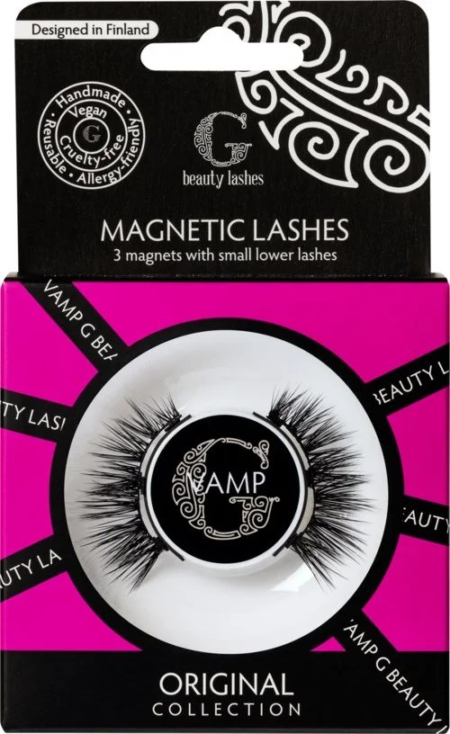 G Beauty Lashes Original Collection Magnetic Lashes Vamp v:3576660