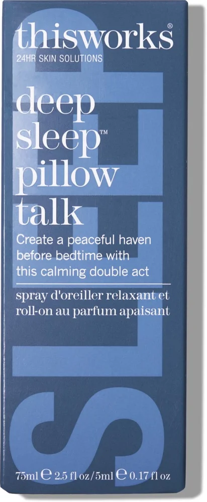 This Works Deep Sleep Pillow Talk 75 ml v:5185348 This Works Deep Sleep Pillow Talk 75 ml v:5185348