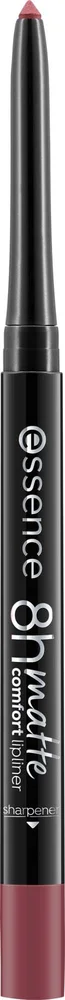 essence 8H Matte Comfort Lipliner 19 Burgundy Bestie v:7681644