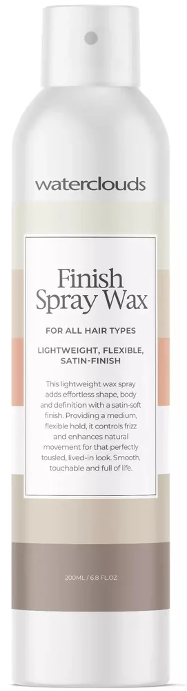 Waterclouds Finish Spray Wax 200 ml v:8685657 Waterclouds Finish Spray Wax 200 ml v:8685657