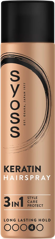 SYOSS Syoss Hairspray Keratin v:8764074 SYOSS Syoss Hairspray Keratin v:8764074