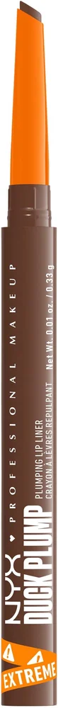 NYX PROFESSIONAL MAKEUP Duck Plump Lip Liner 10 Syrnge Siena v:1770323
