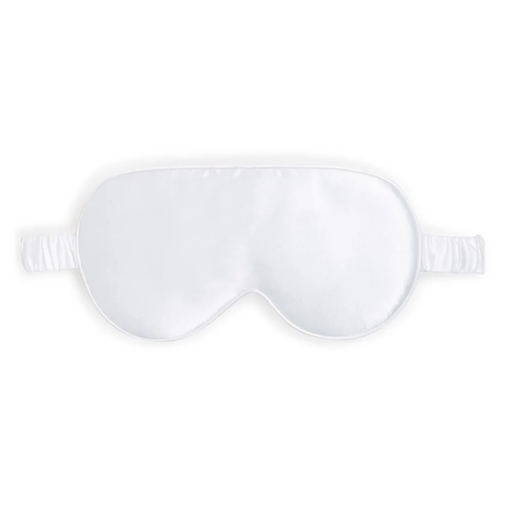 Regular Sleep Mask White – Dore & Rose v:6105896 Regular Sleep Mask White – Dore & Rose v:6105896