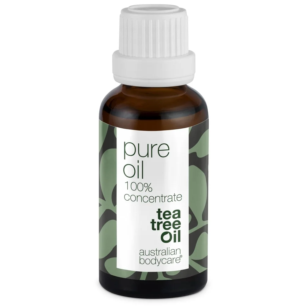 100% Konsentrert Tea Tree Olje – Australian Bodycare v:6080751 100% Konsentrert Tea Tree Olje – Australian Bodycare v:6080751
