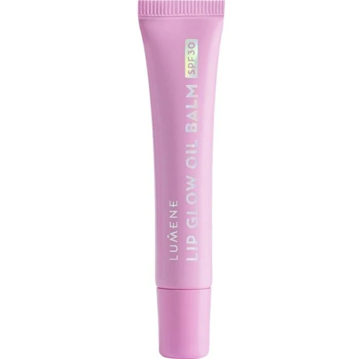Lumene Lip Glow Oil Balm SPF30 2 Marshmallow v:2209989