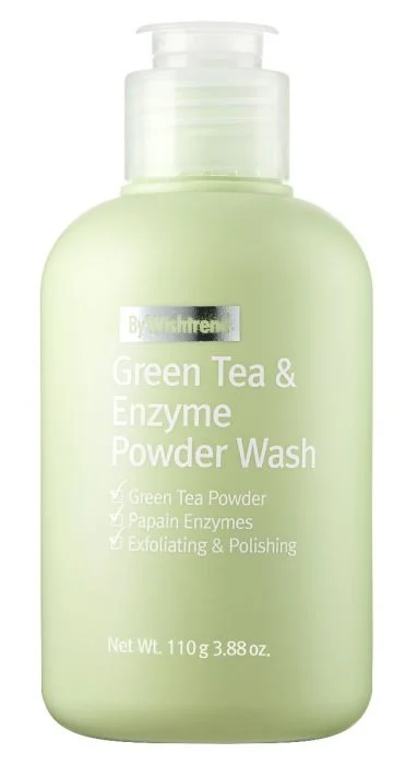 By Wishtrend Green Tea & Enzyme Powder Wash 110g v:7726032 By Wishtrend Green Tea & Enzyme Powder Wash 110g v:7726032