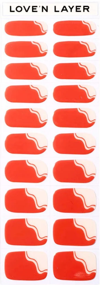 Love’n Layer French Raspberry Red v:4198527 Love’n Layer French Raspberry Red v:4198527
