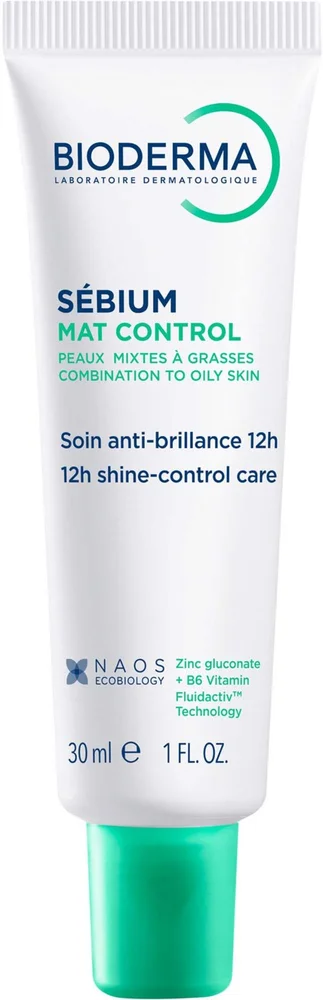 Bioderma Sébium Mat Control 30 ml v:6079496 Bioderma Sébium Mat Control 30 ml v:6079496