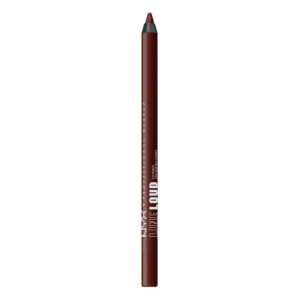 Line Loud Lip Pencil 34 Make A Statement - NYX PROFESSIONAL MAKEUP v:9923988