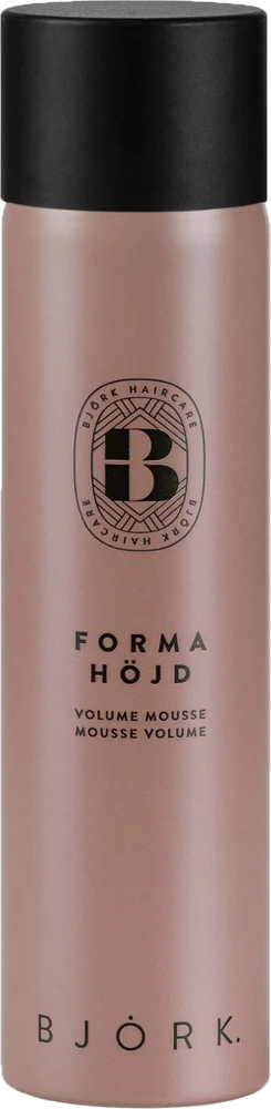 Björk FORMA HÖJD Volume Mousse 75 ml v:7868238 Björk FORMA HÖJD Volume Mousse 75 ml v:7868238
