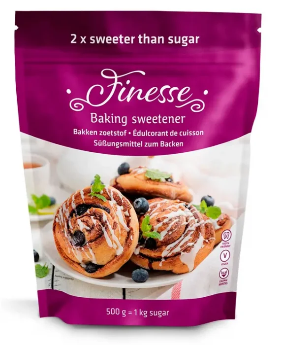 Sukrin Finesse Baking Sweetener 500 g v:4636015 Sukrin Finesse Baking Sweetener 500 g v:4636015