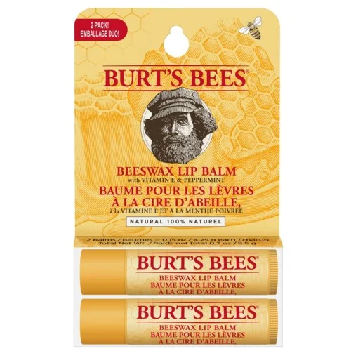 Burt´s Bees Lip Balm Duo Beeswax v:5663046 Burt´s Bees Lip Balm Duo Beeswax v:5663046
