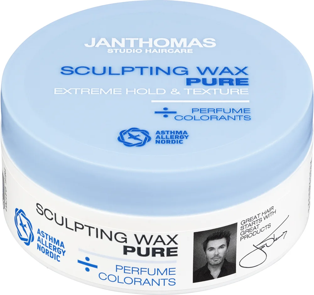 Pure Sculpting Wax - Stylingvoks med matt finish v:1721341
