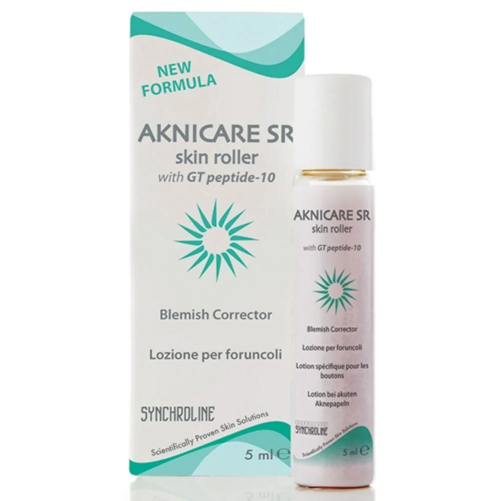Aknicare Skin Roller 5 ml – SYNCHROLINE v:7358518 Aknicare Skin Roller 5 ml – SYNCHROLINE v:7358518