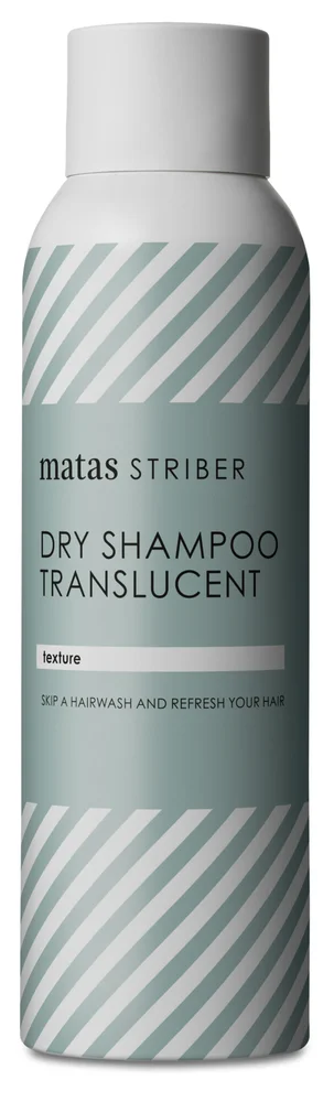 Dry Shampoo Translucent 200 ml – Matas Striber v:2820110 Dry Shampoo Translucent 200 ml – Matas Striber v:2820110