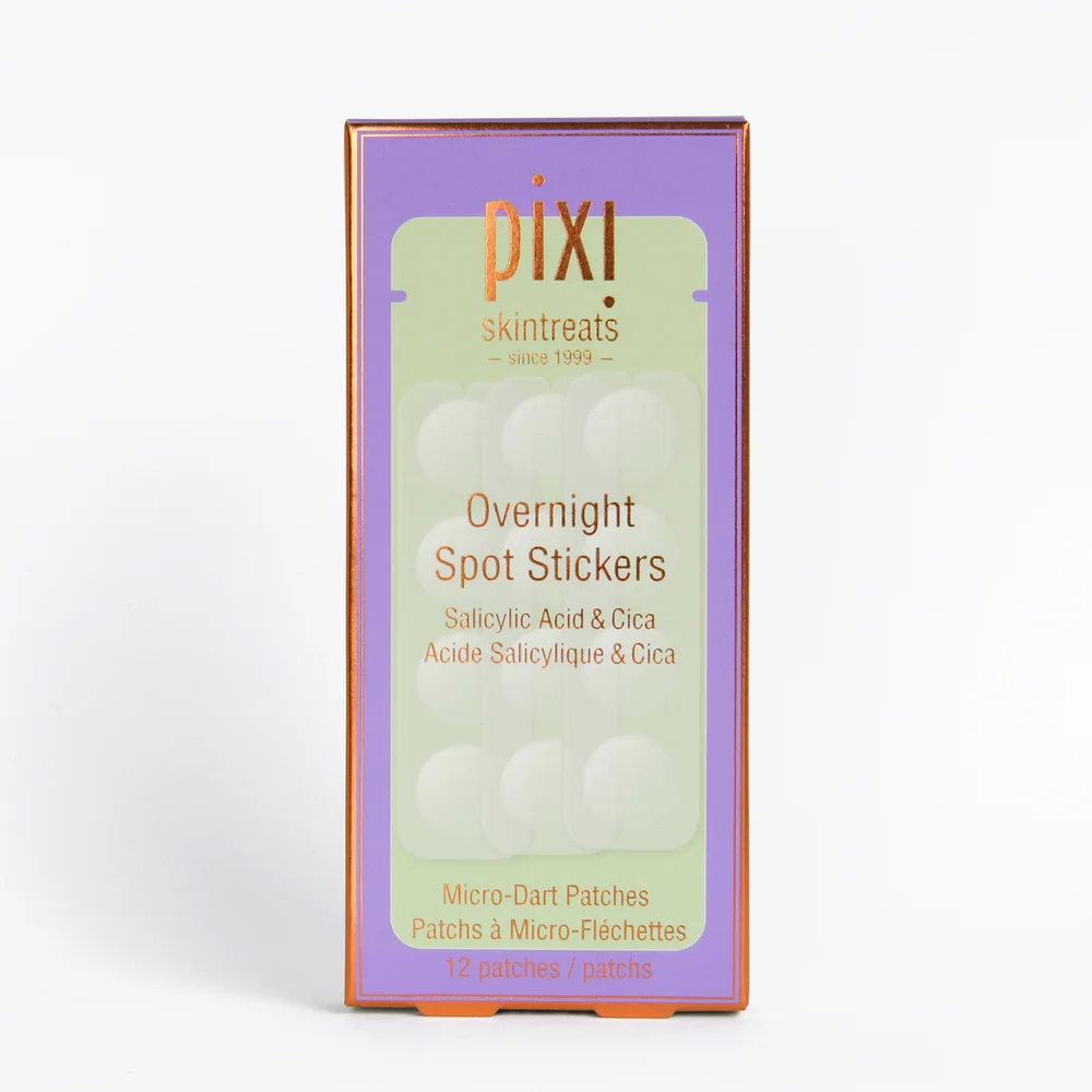 Overnight Spot Stickers 12 pcs – Pixi v:5174252 Overnight Spot Stickers 12 pcs – Pixi v:5174252