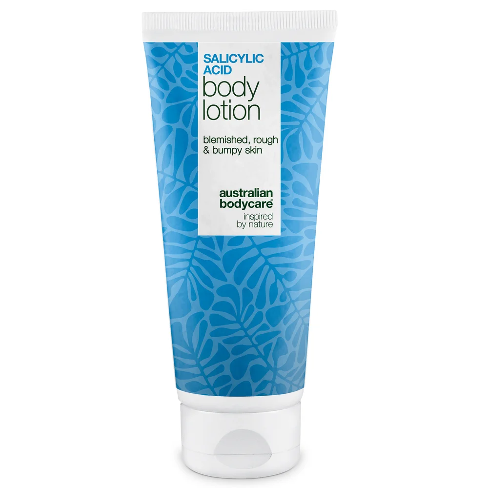 Australian Bodycare Salicylic Body Lotion 200ml v:9424669