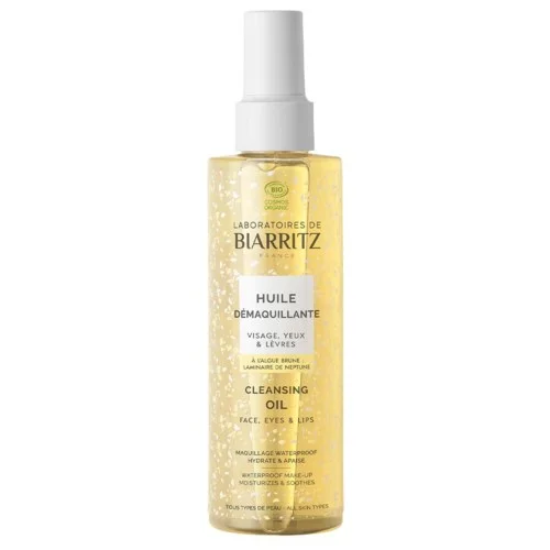 Laboratoires de Biarritz Cleansing Care Cleansing Oil 200 ml v:1824850
