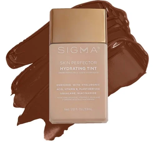 Sigma Beauty Skin Perfector Hydrating Tint 6 Dark Rich v:3897841 Sigma Beauty Skin Perfector Hydrating Tint 6 Dark Rich v:3897841
