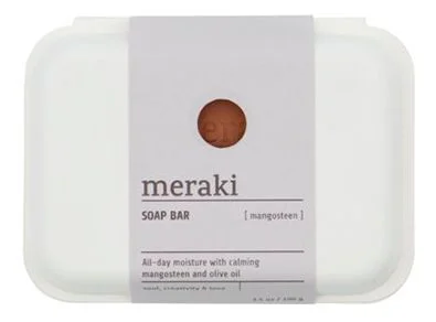 Meraki Såpebar Mangosteen – 100 g. v:7057918