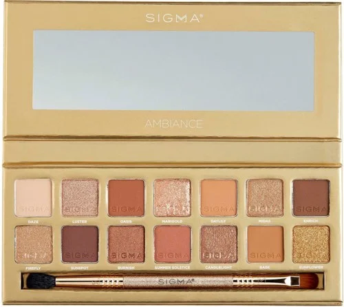 Sigma Beauty Ambiance Eyeshadow Palette v:9578214
