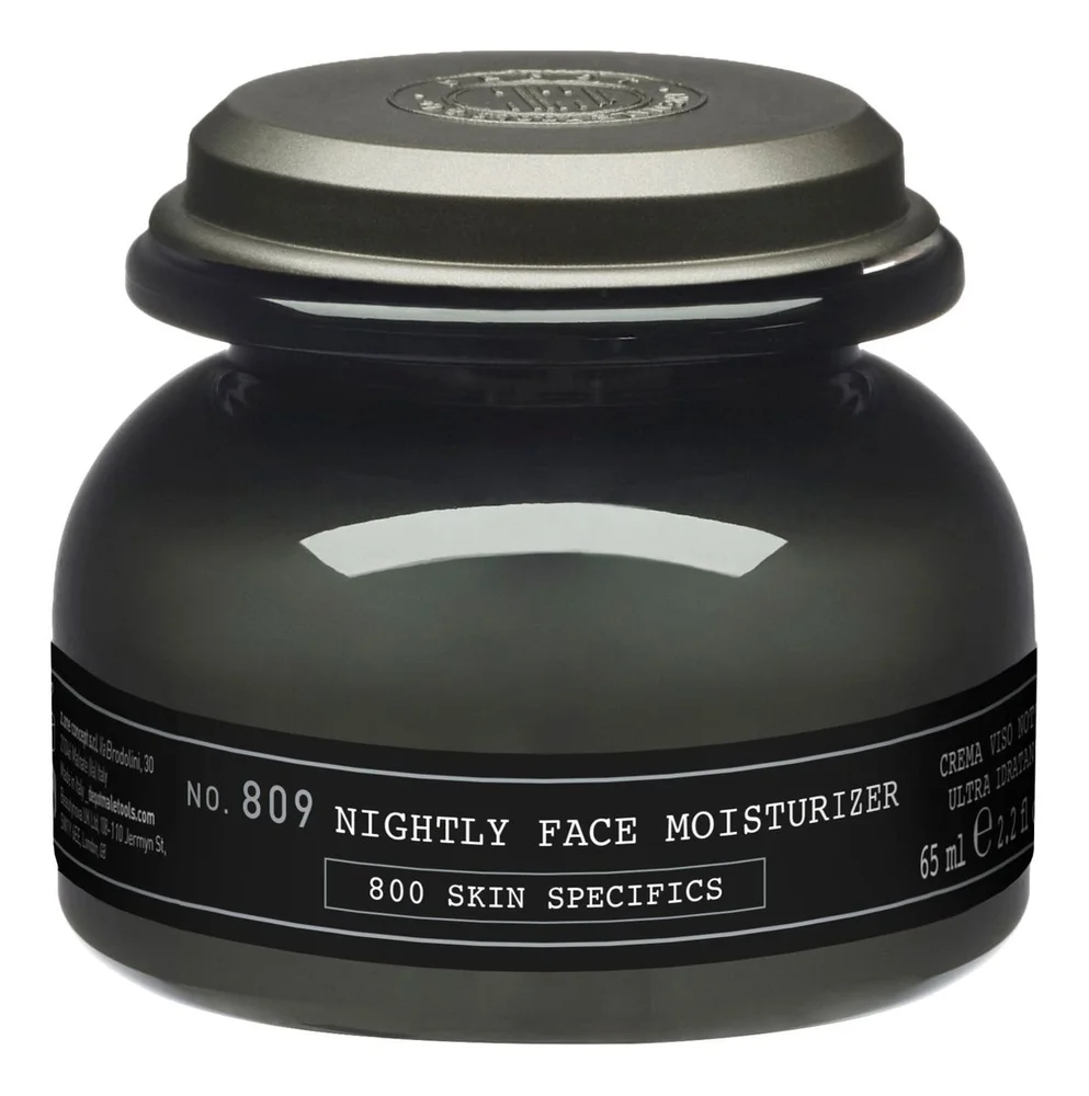 Depot 809 Night Face Moist - 65 ml. v:8168212