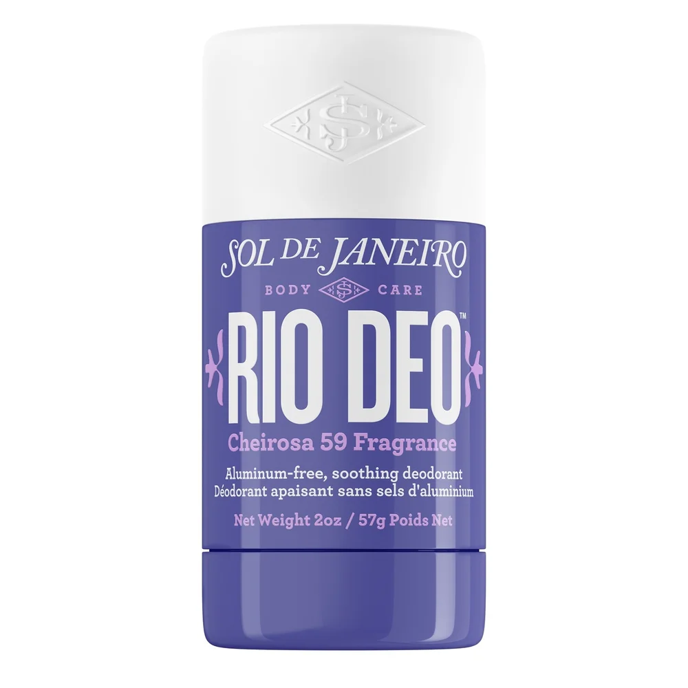 Sol de Janeiro Rio Deo Cheirosa 59 - Aluminiumfri Deo v:9203775