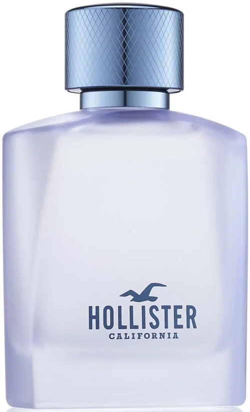 Hollister Free Wave For Him Eau de Toilette 50 ml v:6544819 Hollister Free Wave For Him Eau de Toilette 50 ml v:6544819