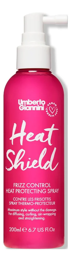 Umberto Giannini Heat Shield Protecting Spray - 200 ml. v:4202365