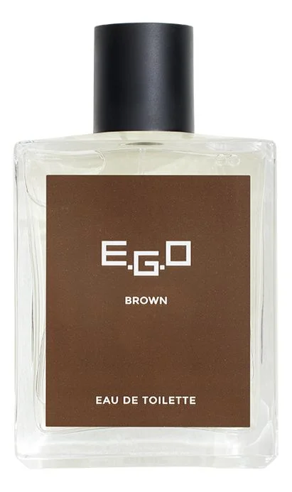 GOSH E.G.O Brown For Him EdT – 100 ml. v:3947020 GOSH E.G.O Brown For Him EdT – 100 ml. v:3947020