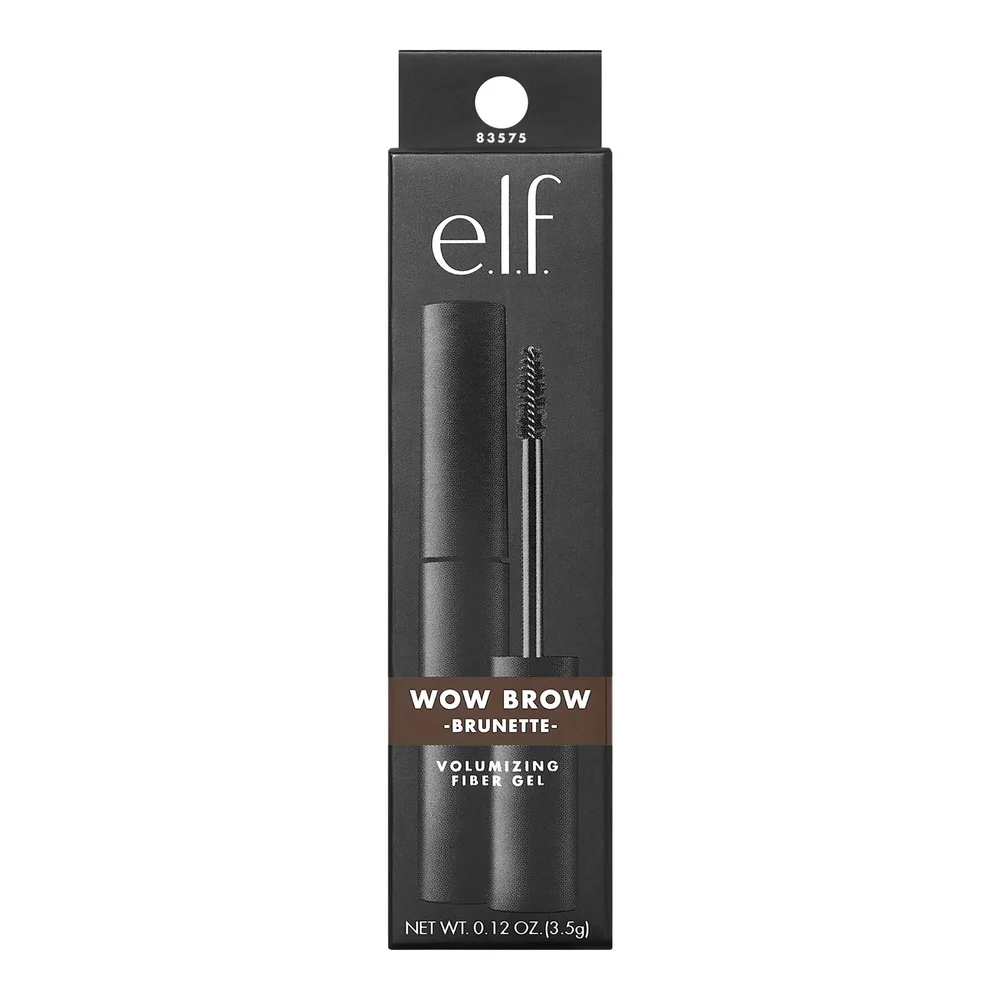 Wow Brow Gel Brunette - e.l.f. v:4132358