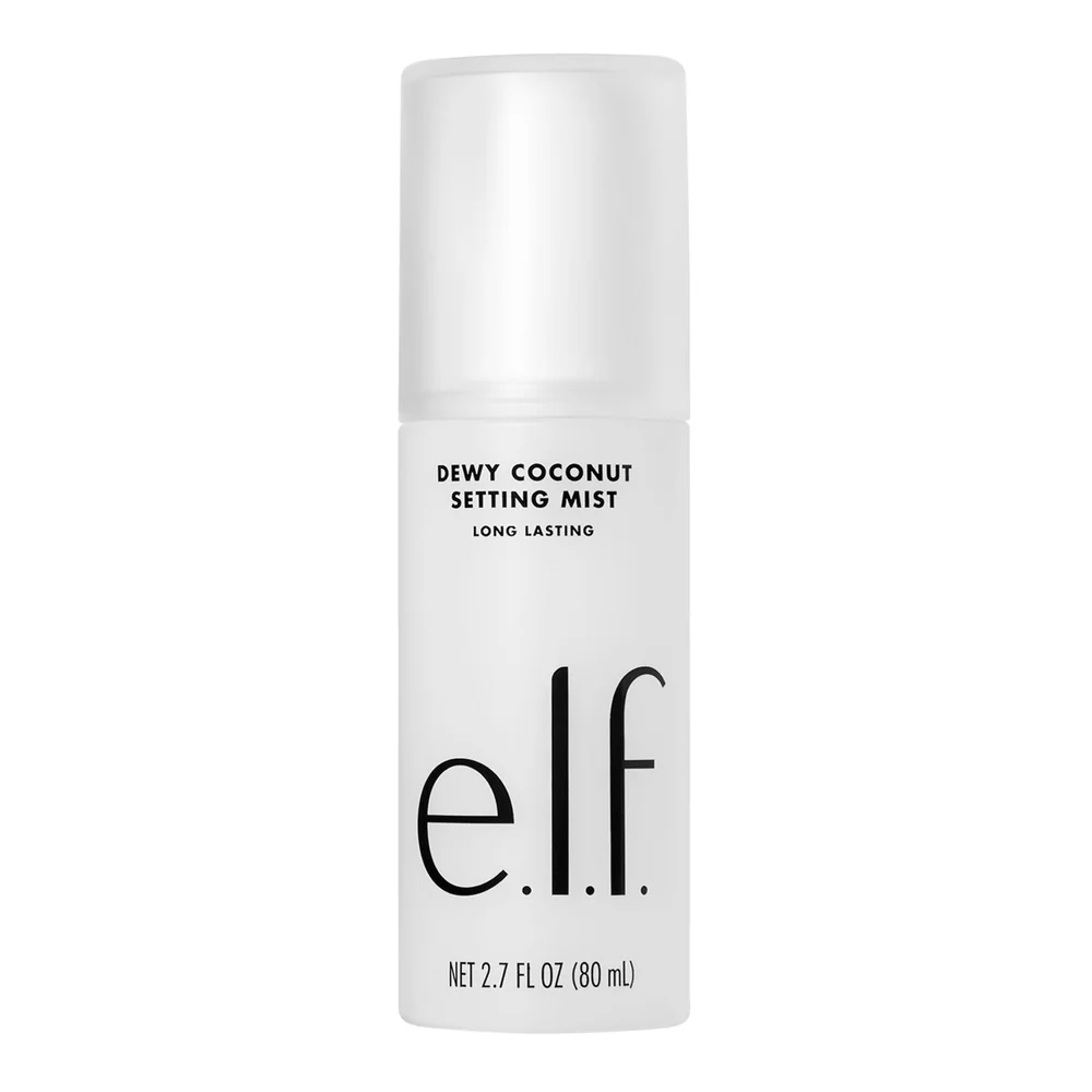 Dewy Coconut Setting Mist 80 ml – e.l.f. v:9719588