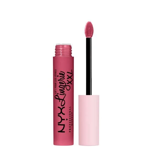NYX PROFESSIONAL MAKEUP Lip Lingerie XXL Pushed Up v:3576020 NYX PROFESSIONAL MAKEUP Lip Lingerie XXL Pushed Up v:3576020