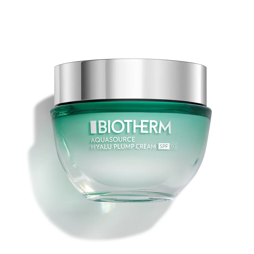 Aquasource Hyalu Plump Cream SPF30 50 ml – Biotherm v:3048829 Aquasource Hyalu Plump Cream SPF30 50 ml – Biotherm v:3048829