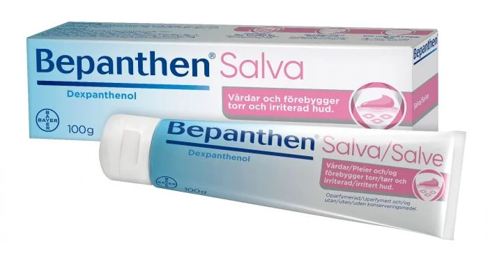 Bepanthen salve 100 g v:5542315