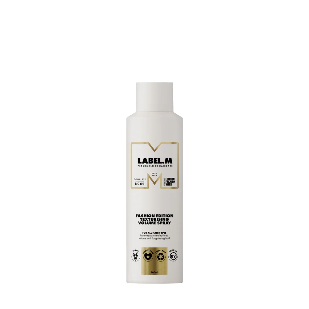 Fashion Edition Texturising Volume Spray 200 ml – label.m v:5643587 Fashion Edition Texturising Volume Spray 200 ml – label.m v:5643587