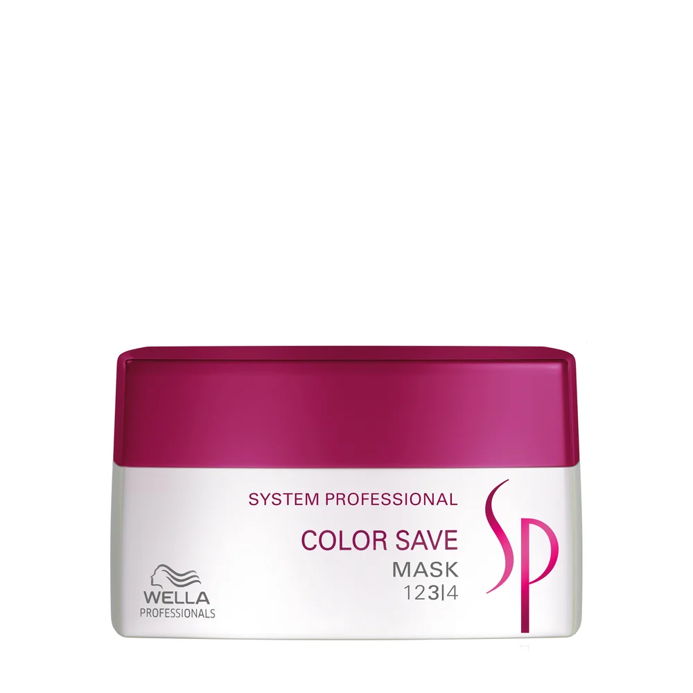 SP Color Save Mask – Intens og Nærende Hårkur for Fargebehandlet Hår v:6716392 SP Color Save Mask – Intens og Nærende Hårkur for Fargebehandlet Hår v:6716392